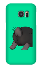 Bunny Bum Fluff Samsung Phone Cases