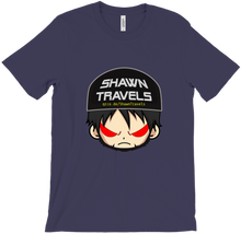 ShawnTravels Logo t-shirt w/ Link