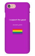 dejavu_gerblin iPhone Phone Cases