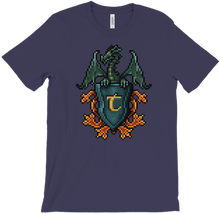 Rookgaard Collection - A BIG Retro "T Logo" Tee
