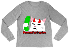 demoncatdaphne Long Sleeve Tee