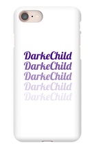 darkechild iPhone Phone Cases