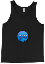 Glacier stream tanktop