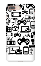 LMY gamer Black iPhone Phone Cases
