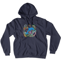 Dolphin Cover Hoodies (No-Zip/Pullover)