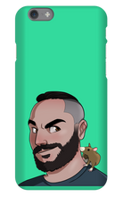 kiwi_viking_ iPhone Phone Cases