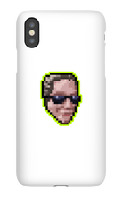 destructive461 iPhone Phone Cases