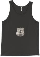 officergoalie Tank Top