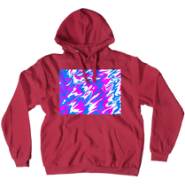 single_qt666 Hoodies