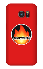 fe4r_fir3 Samsung Phone Cases