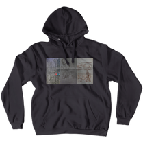 Hoodies (No-Zip/Pullover)