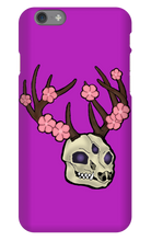 SisiTheSmurf RIP iPhone Case