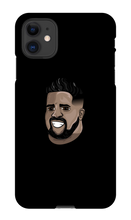 mrvargastv iPhone Phone Cases