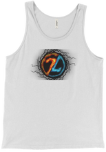 New Logo Zaramux Tank Top
