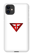 lsthebat iPhone Phone Cases