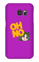 danizom813 Samsung Phone Cases