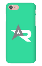 AR Logo iPhone Case