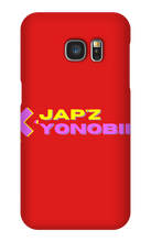Japz Yonobi Samsung Phone Cases