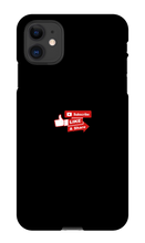 theawesomegamer5000 iPhone Phone Cases