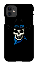 Regulator iPhone Phone Cases