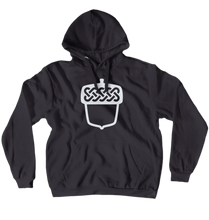 Hoodie  "Don't go nuts!"