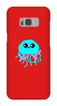 cream Samsung Phone Cases