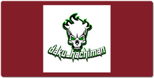 daku_hachiman XXL Gaming Mousepad