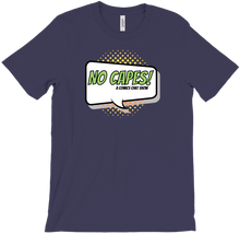 No Capes! Logo shirt