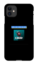 k_gould93 iPhone Phone Cases