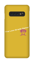 thelowgradegamer Samsung Phone Cases