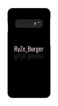 ryze_burger Samsung Phone Cases