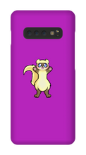 DODO THE FERRET Samsung Phone Cases