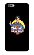 capedcrusader32 iPhone Phone Cases