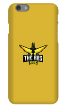 The Bus Ride iPhone Phone Cases