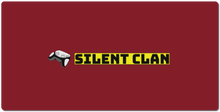 Team Silent Gaming Mousepads {XXL}
