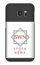 stockweeknews Samsung Phone Cases