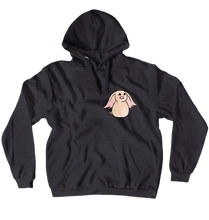 Porxie Hoodies (No-Zip/Pullover)