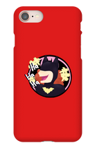 gigglybatgirl iPhone Phone Cases