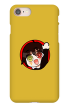 speeedylg "Heya!" iPhone Phone Cases