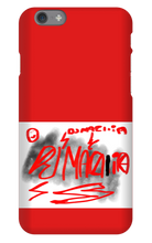 djmacllia iPhone Phone Cases