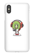 Kiwi Gamer iPhone Handyhülle