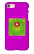 nysrex iPhone Phone Cases
