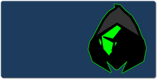 identity_crysys XXL Gaming Mousepad