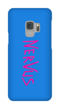 NerVusNellie Samsung Phone Cases