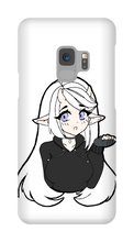 SisiTheSmurf Samsung Case