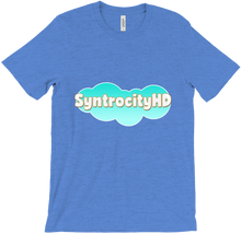 SyntrocityHD Official Logo T-Shirt