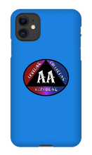 Alt-o-holics Anonymous iPhone Cases