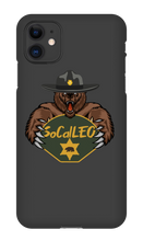 socalleo iPhone Phone Cases