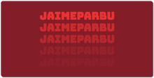 jaimeparbu XXL Gaming Mousepad