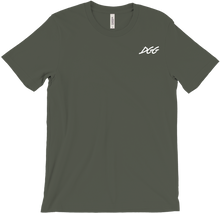 DGG White Logo Shirt